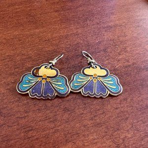 Laurel Burch Earrings